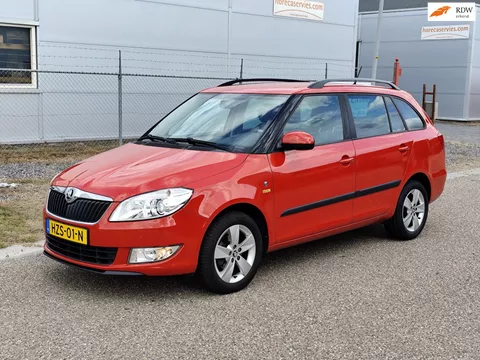 Skoda Fabia Combi 1.2 TSI Fresh