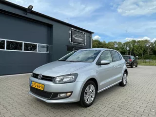Volkswagen POLO 1.2-12V LIFE BlueMotion Comfortline