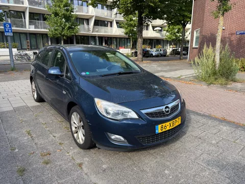 Opel Astra Sports Tourer 1.4 Turbo Anniversary Ed Airco Cruise Trekhaak NAP