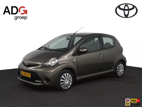 Toyota Aygo 1.0 VVT-i Aspiration | Airco | Bluetooth | Radio |