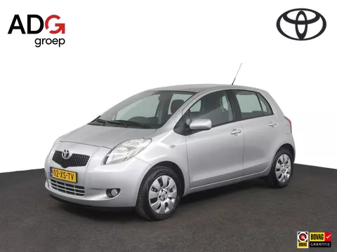 Toyota Yaris 1.3 VVTi Sol | Eerste eigenaar | Auto Gorter geleverd | Airco |