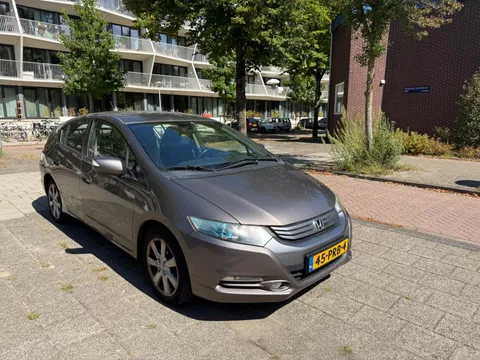 Honda Insight 1.3 IMA Hybrid Business Mode Brown Metallic
