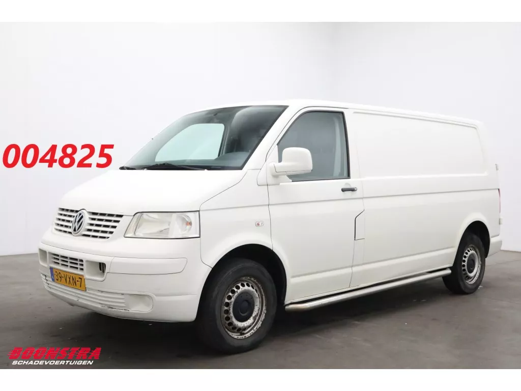 Volkswagen Transporter 2.5 TDI Airco AHK