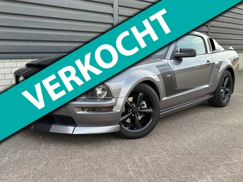 Ford USA Mustang 4.6 V8 GT USA MUSCLE, PANO, LEER, AUTOMAAT UNIEK !!
