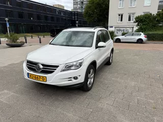 Volkswagen Tiguan 1.4 TSI Sport&amp;Style 4Motion 4WD Leder Panorama