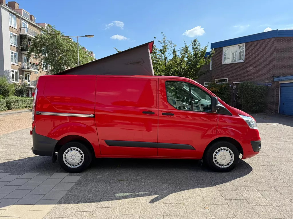 Ford TRANSIT CUSTOM 2.2 TDCI CAMPER EURO 5 Airco Cruise NW APK