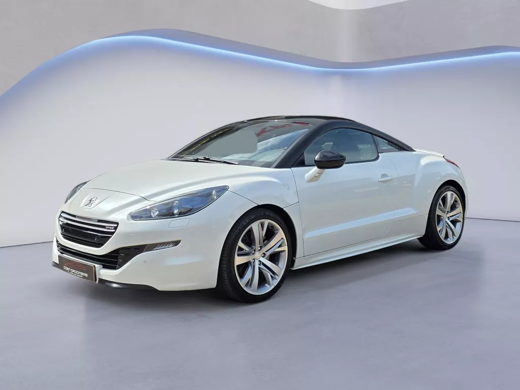 Peugeot RCZ 1.6 THP GT-line 200PK/Apple Carplay/Leder-Alcantara/Stoelverw./Parkeersens.V+A/Clima&amp;Cruise Contr./19''LMV/(MET GARANTIE*)