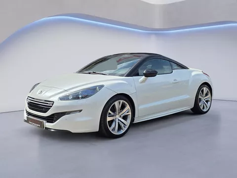Peugeot RCZ 1.6 THP GT-line 200PK/Apple Carplay/Leder-Alcantara/Stoelverw./Parkeersens.V+A/Clima&amp;Cruise Contr./19''LMV/(MET GARANTIE*)