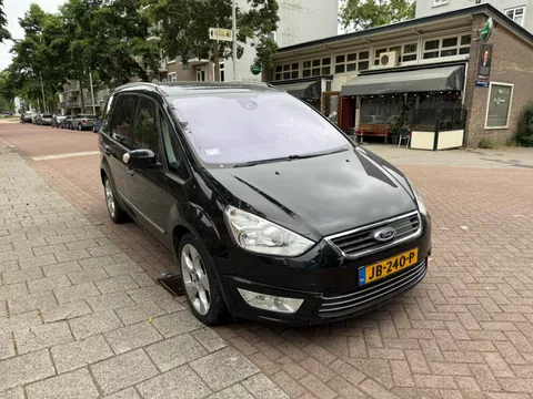 Ford Galaxy 2.0 TDCi Titanium Automaat Defect