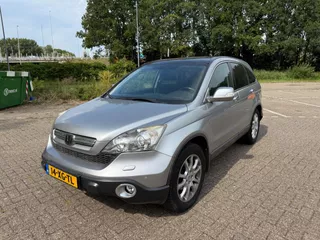 Honda CR-V 2.0i Executive 4WD Automaat Leder Panorama Cruise