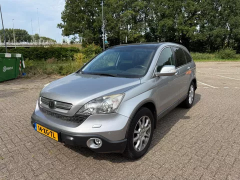 Honda CR-V 2.0i Executive 4WD Automaat Leder Panorama Cruise