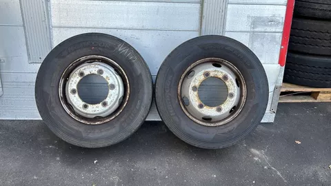 Diverse HANKOOK SMART AH35 235/75R17.5 SET DOT 2422