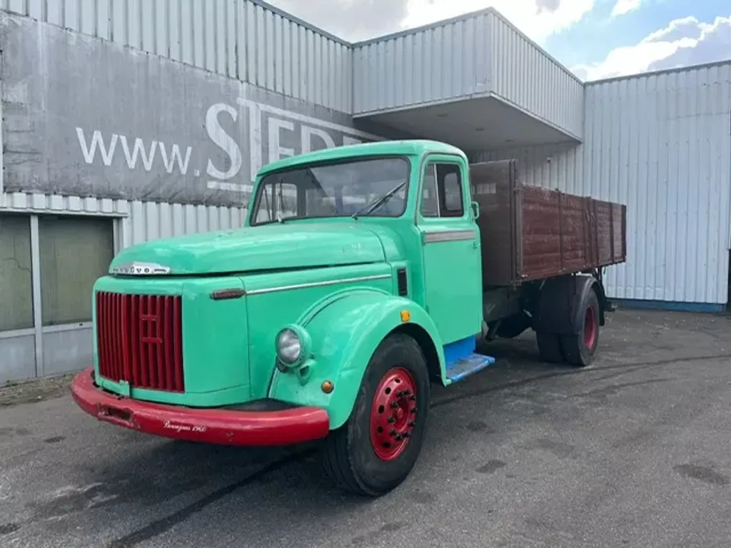 Volvo L 385 07R/60 , Oldtimer for Restauration