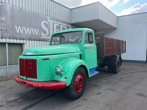 Volvo L 385 07R/60 , Oldtimer for Restauration