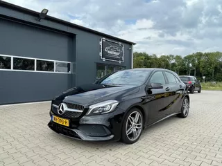 Mercedes-Benz A-klasse 180 Business Solution AMG Upgrade Edition