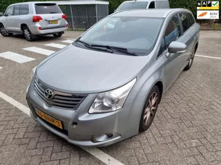 Toyota Avensis Wagon WAGON 1.8 VVTi Business EXPORT/HANDEL!