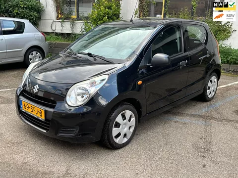 Suzuki Alto 1.0 Cool Comfort/ Goed onderhouden/ 1ste eigenaar