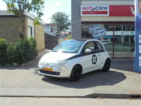 Fiat 500 1.4 16V Lounge