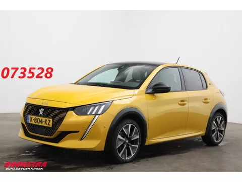 Peugeot e-208 EV GT 350 50 kWh LED ACC Virtual Pano SHZ Camera
