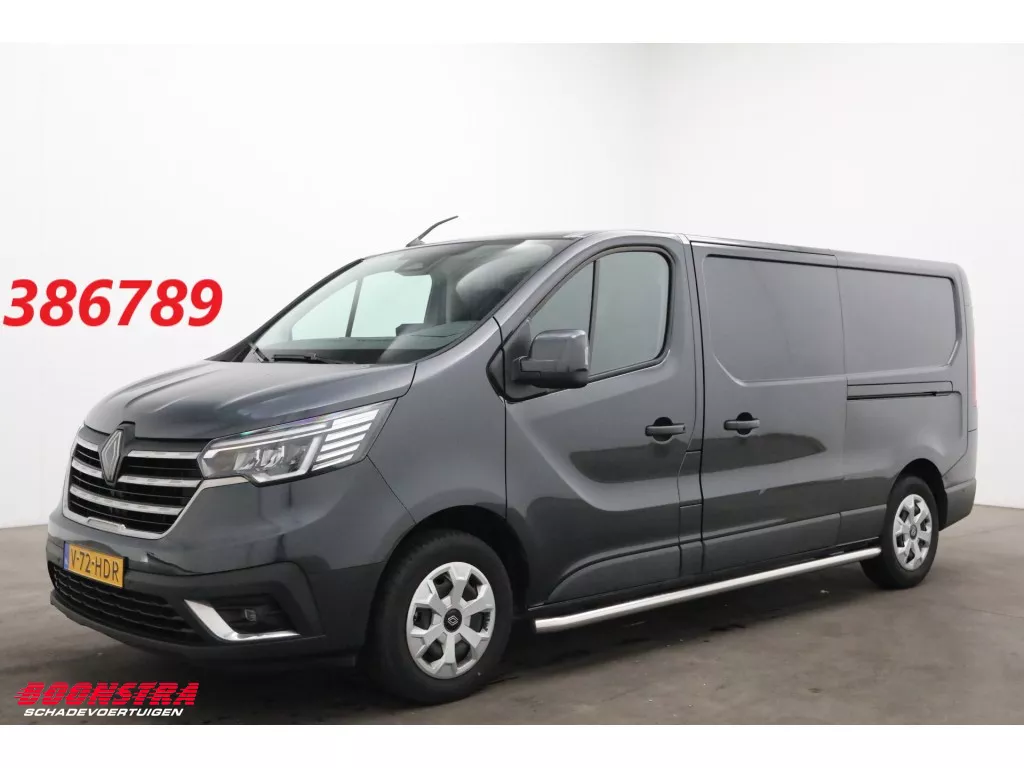 Renault Trafic 2.0 Blue dCi 130 L2-H1 LED Navi Clima Cruise Camera AHK