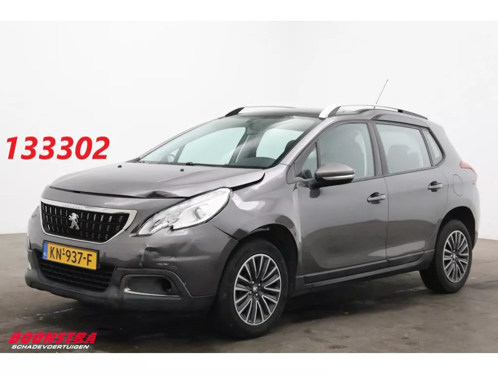 Peugeot 2008 1.2 PureTech Access Pano Navi Airco Cruise PDC 138.050 km!