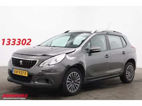 Peugeot 2008 1.2 PureTech Access Pano Navi Airco Cruise PDC 138.050 km!