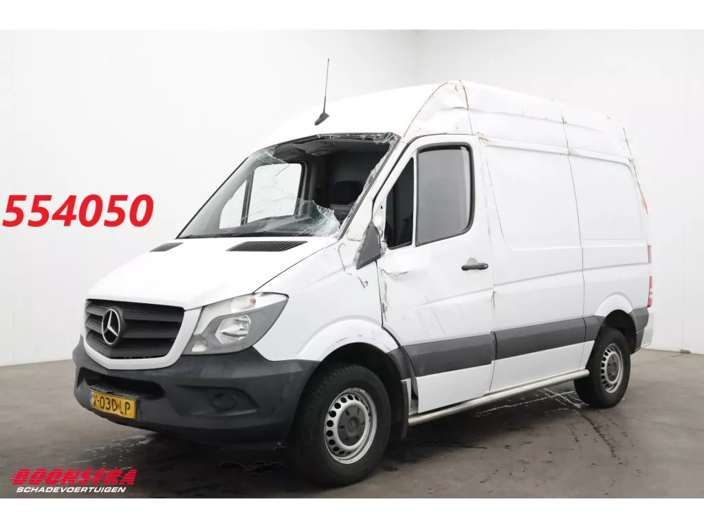 Mercedes-Benz Sprinter 311CDI 7G-Tronic Dhollandia LBW