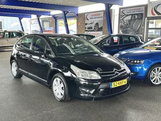 Citroen C4 1.6 VTi Image Airco | Navi | Cruise | PDC | NAP.