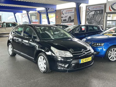 Citroen C4 1.6 VTi Image Airco | Navi | Cruise | PDC | NAP.