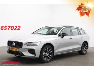 Volvo V60 2.0 T6 PHEV AWD Plus Dark LED ACC H/IK Pano Memory AHK