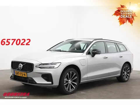 Volvo V60 2.0 T6 PHEV AWD Plus Dark LED ACC H/IK Pano Memory AHK