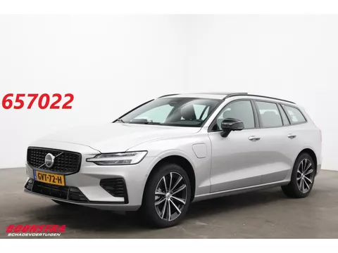 Volvo V60 2.0 T6 PHEV AWD Plus Dark LED ACC H/IK Pano Memory AHK