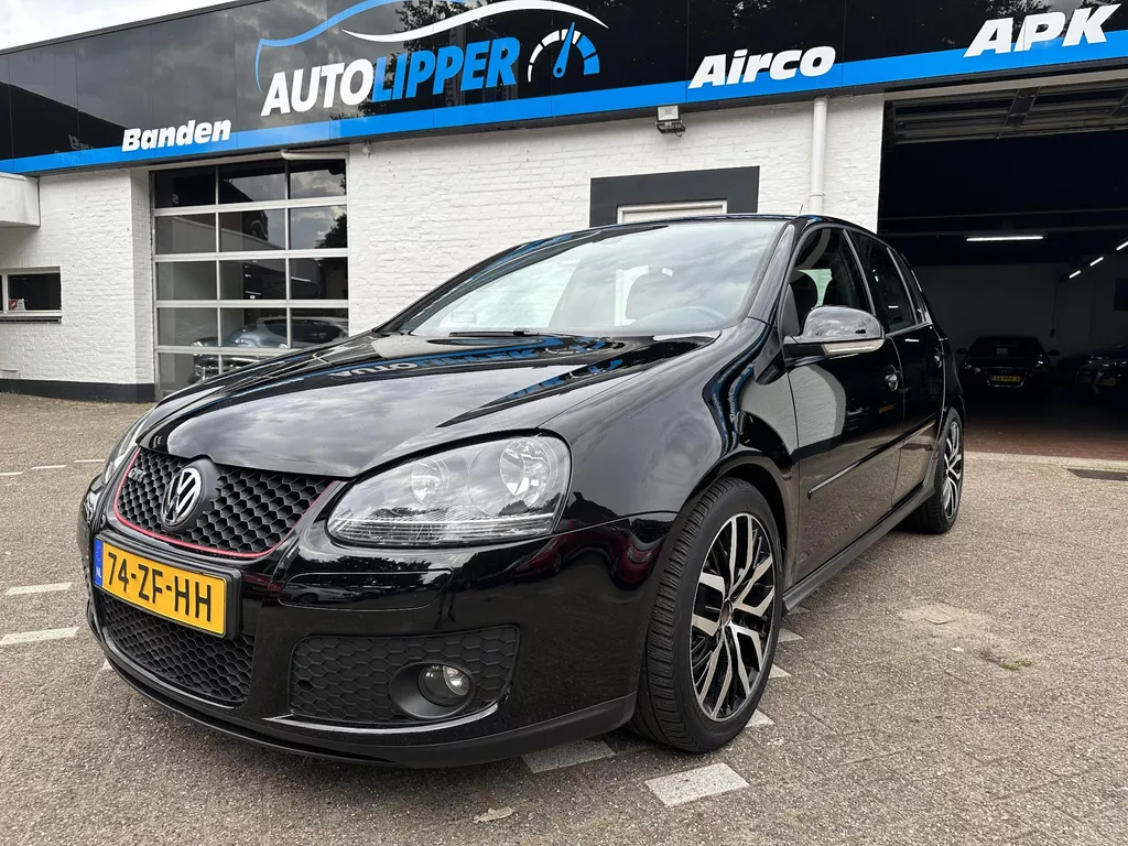 Volkswagen Golf 2.0 TFSI GTI 60 /CC/Lm vlegen/All season banden/5 Drs/Trekhaak afneembaar
