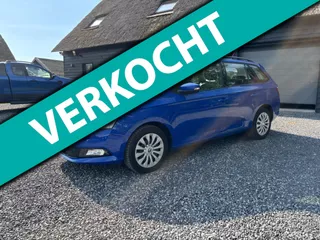 Skoda Fabia Combi 1.0 TSI Ambition