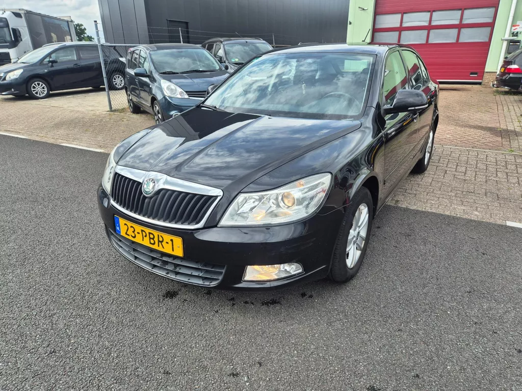 Skoda Octavia 1.2 TSI Ambition Business Line Automaat Clima Cruise Nap