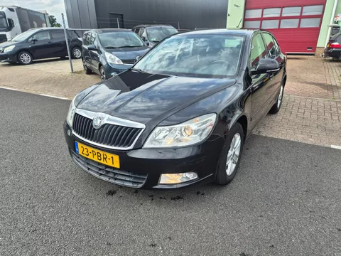 Skoda Octavia 1.2 TSI Ambition Business Line Automaat Clima Cruise Nap