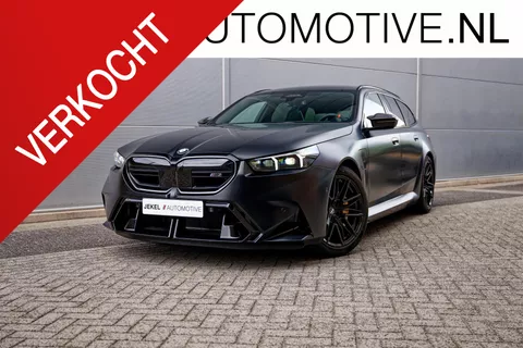 BMW M5-serie Touring M5 Full option: M-Driver Pack, Panoramadak, Keramische remmen