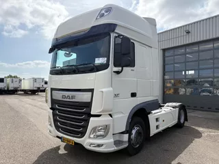 DAF XF 460 NL TRUCK /SSC/460hp/2x tank,