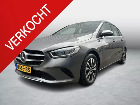 Mercedes-Benz B-klasse 180 | apple carplay | cruise | airco | navi |