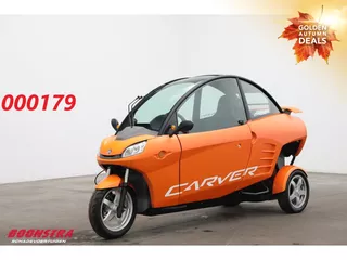 Carver Base 5.4 kWh **NIEUW/NEU** 45km/h