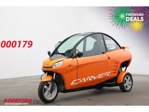 Carver Base 5.4 kWh **NIEUW/NEU** 45km/h