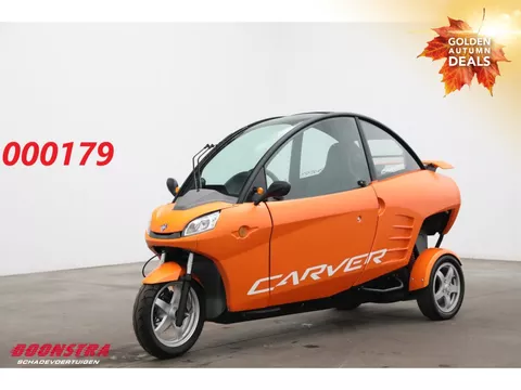 Carver Base 5.4 kWh **NIEUW/NEU** 45km/h