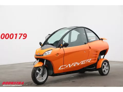 Carver Base 5.4 kWh **NIEUW/NEU** 45km/h