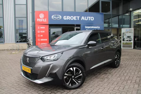 Peugeot 2008 1.2 PureTech 130pk Allure Pack Automaat Airco Navi Carplay 21.950km