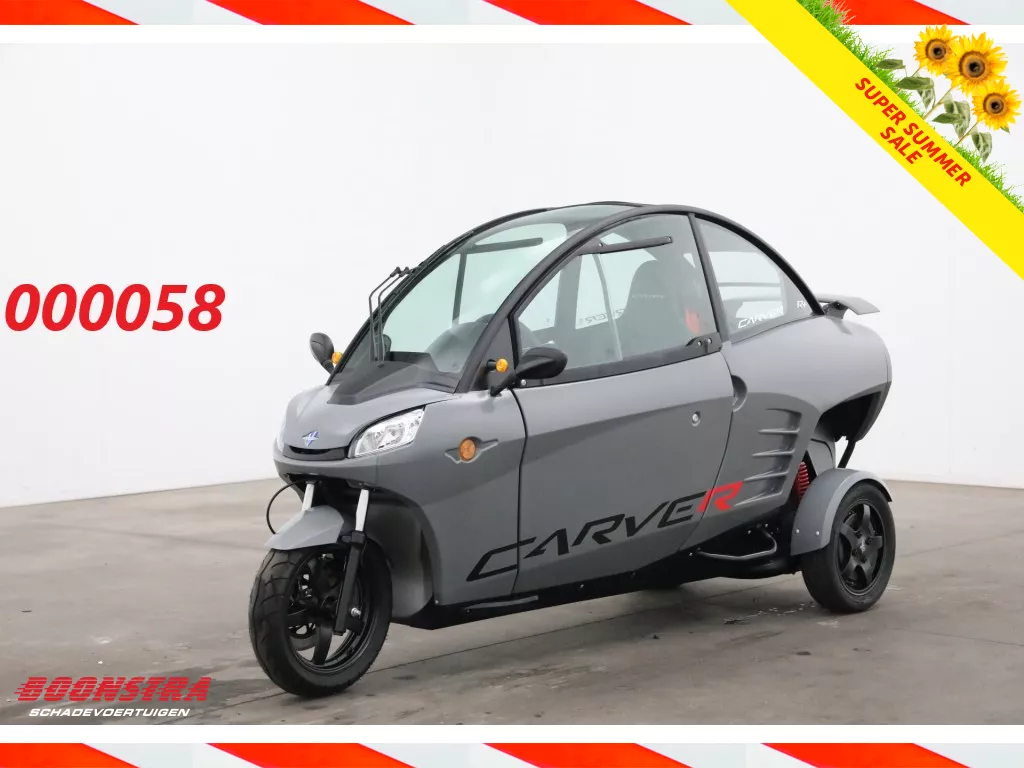 Carver R+ 7.1 kWh Active **NIEUW/NEU** 45km/h