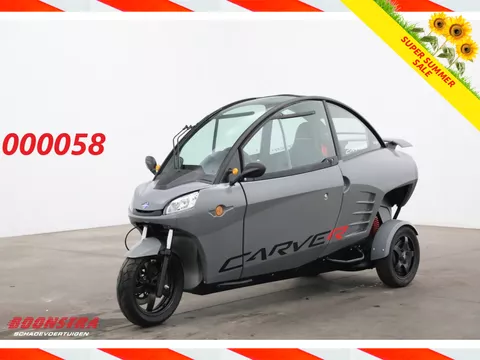 Carver R+ 7.1 kWh Active **NIEUW/NEU** 45km/h