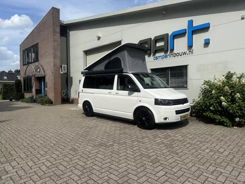 Volkswagen Smallander 2.0 TDI L1H1 DC Comfortline (NIEUWBINNEN)