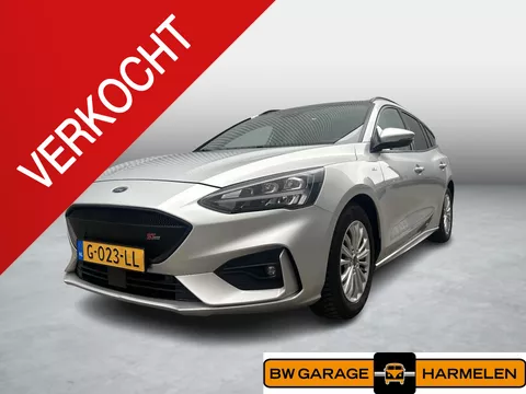 Ford Focus Wagon 1.0 EcoBoost ST Line Business | panorama dak | carplay | lichtmetalen velgen | navi | airco |