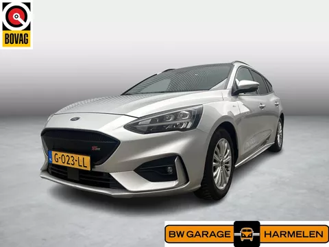 Ford Focus Wagon 1.0 EcoBoost ST Line Business | panorama dak | carplay | lichtmetalen velgen | navi | airco |