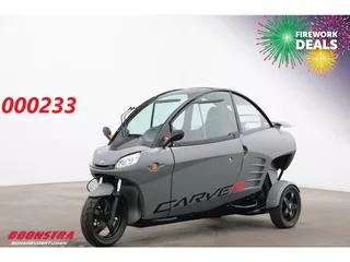 Carver S+ 7.1 kWh 80 km/h Active **NIEUW/NEU**